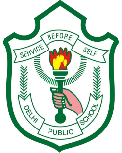 Delhi Public School Jalandhar crest
