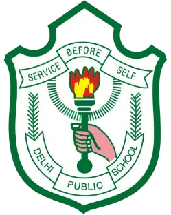 Delhi Public School Jalandhar crest